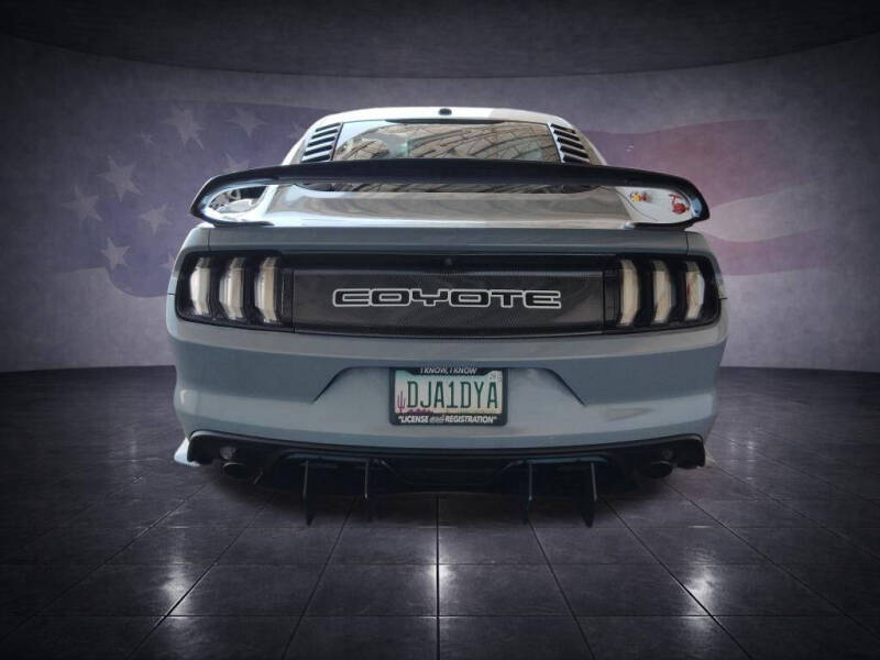 2017 Ford Mustang GT Premium