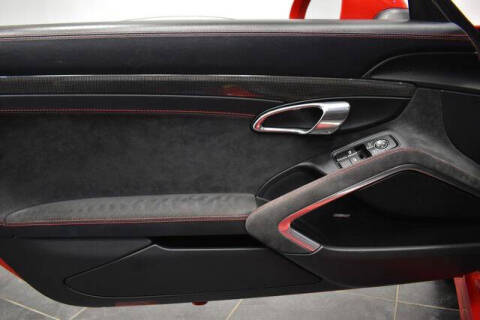 2015 Porsche Boxster GTS