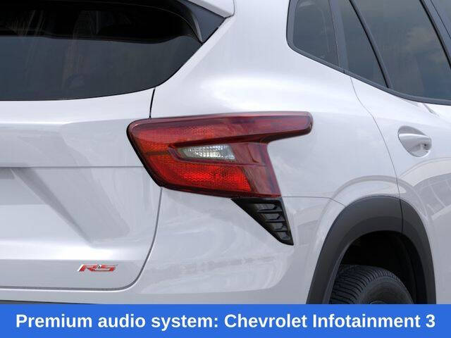 2026 Chevrolet Trax RS