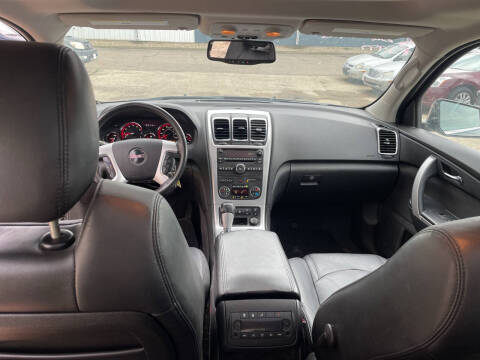 2011 GMC Acadia SLT-1