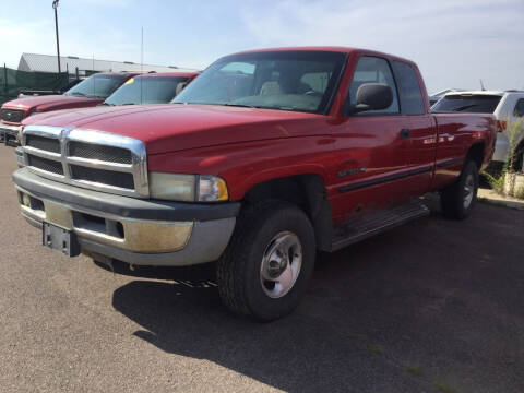 1999 Dodge Ram Pickup 1500 for sale at Broadway Auto Sales in South Sioux City NE