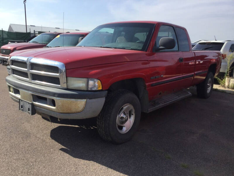 1999 Dodge Ram Pickup 1500 for sale at Broadway Auto Sales in South Sioux City NE