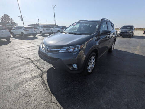 2014 Toyota RAV4 Limited