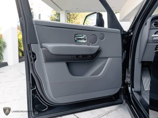 2023 Rolls-Royce Cullinan