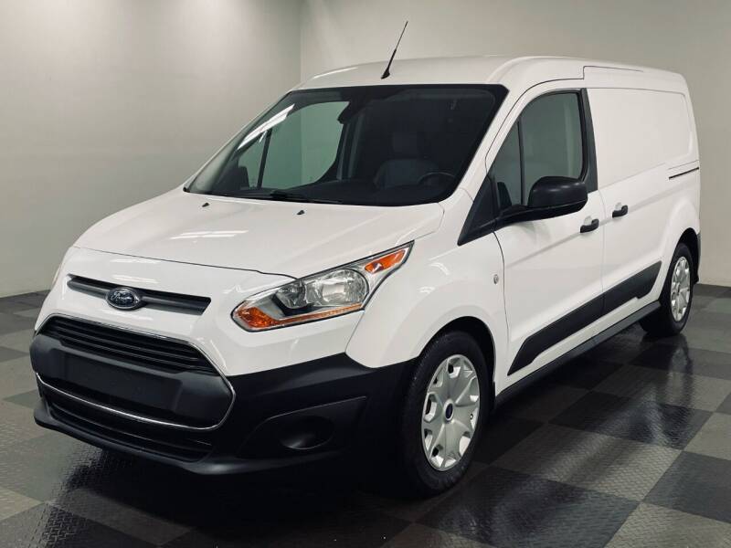 2017 Ford Transit Connect for sale at CarCo Direct in Cleveland OH