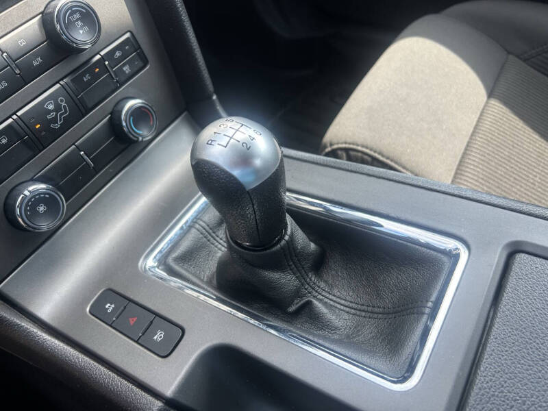 2013 Ford Mustang GT