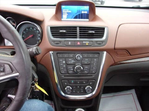 2015 Buick Encore Leather