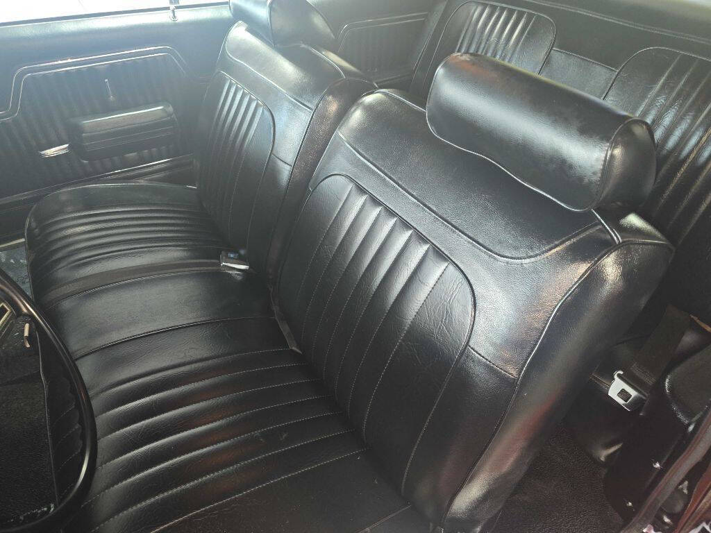 1971 Chevrolet Chevelle 56