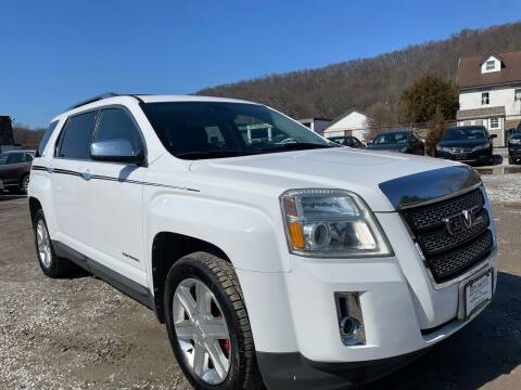 2011 GMC Terrain for sale at Ron Motor Inc. in Wantage NJ