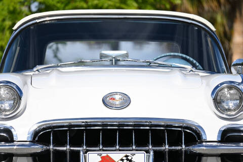 1960 Chevrolet Corvette