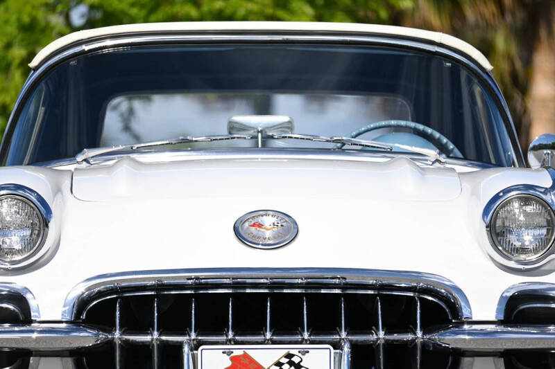 1960 Chevrolet Corvette