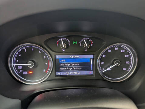 2020 Buick Enclave Essence