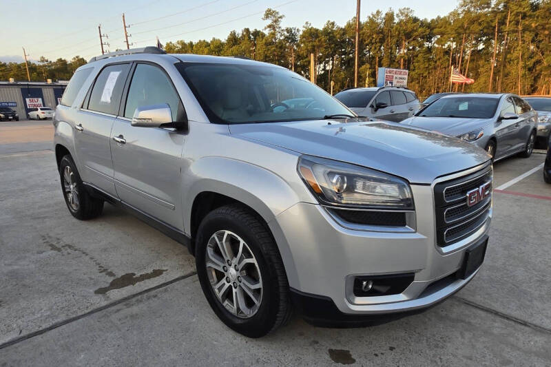 2014 GMC Acadia SLT1 photo 7