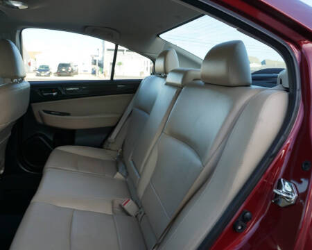 2016 Subaru Legacy 3.6R Limited