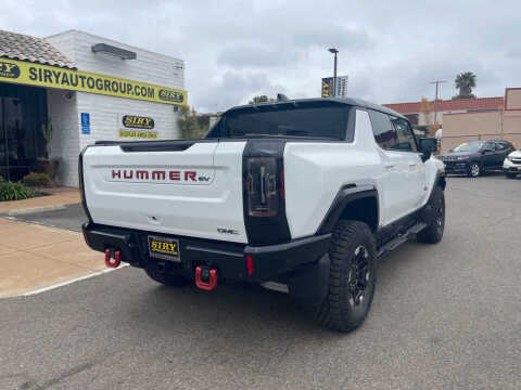 2024 GMC HUMMER EV 2X