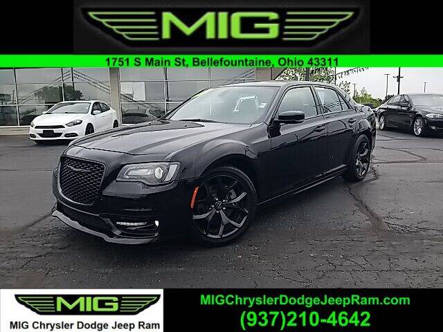 2021 Chrysler 300 for sale at MIG Chrysler Dodge Jeep Ram in Bellefontaine OH
