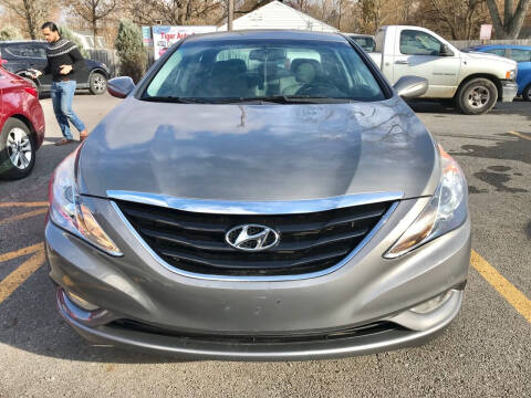 2013 Hyundai Sonata for sale at Tiger Auto Sales in Columbus OH