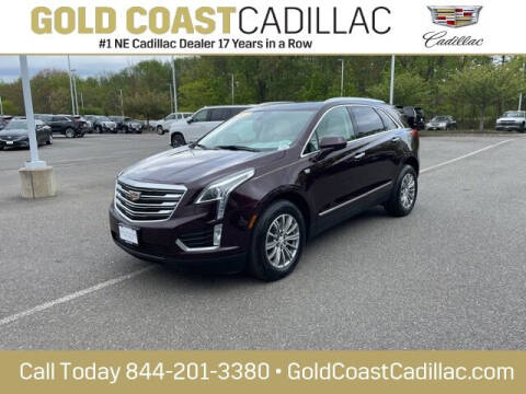 2018 Cadillac XT5