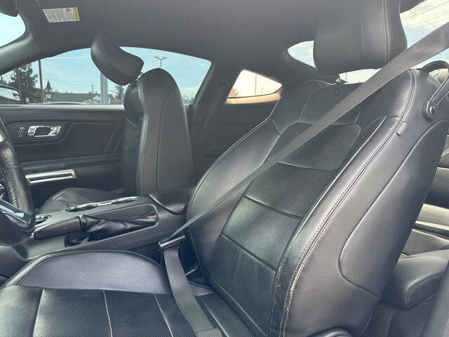 2015 Ford Mustang EcoBoost Premium