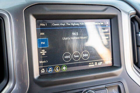 2023 Chevrolet Silverado 1500