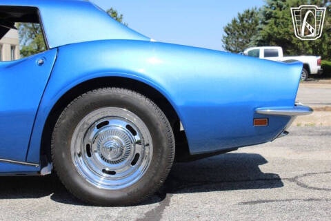 1968 Chevrolet Corvette