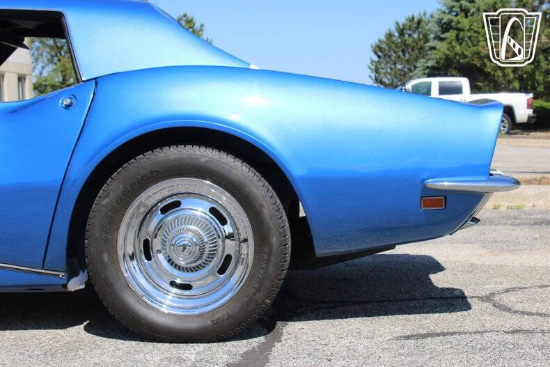 1968 Chevrolet Corvette