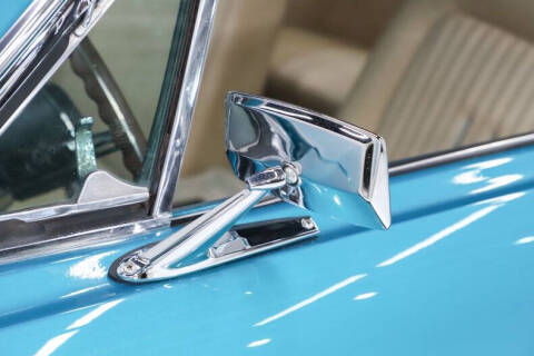 1968 Ford Mustang