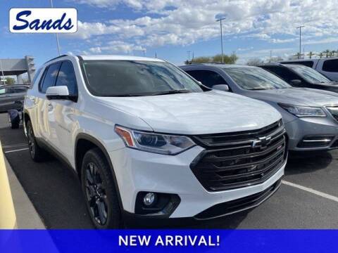2020 Chevrolet Traverse for sale at Sands Chevrolet in Surprise AZ