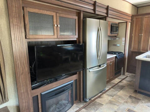 2017 Keystone RV Sprinter