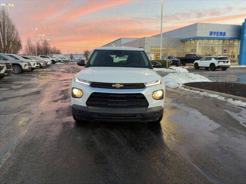 2023 Chevrolet TrailBlazer LS
