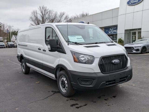 2024 Ford Transit