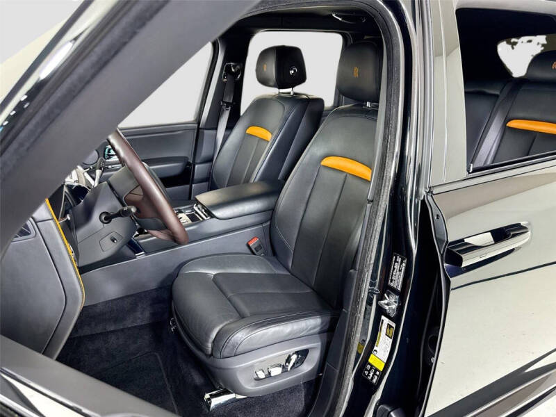 2020 Rolls-Royce Cullinan