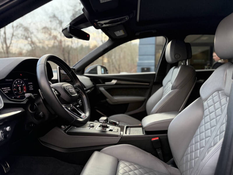 2019 Audi SQ5 3.0T quattro Prestige