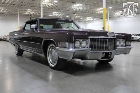 1970 Cadillac DeVille
