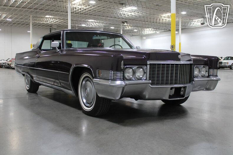 1970 Cadillac DeVille