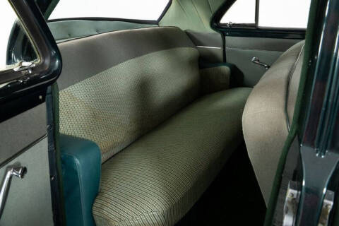 1951 Mercury Eight