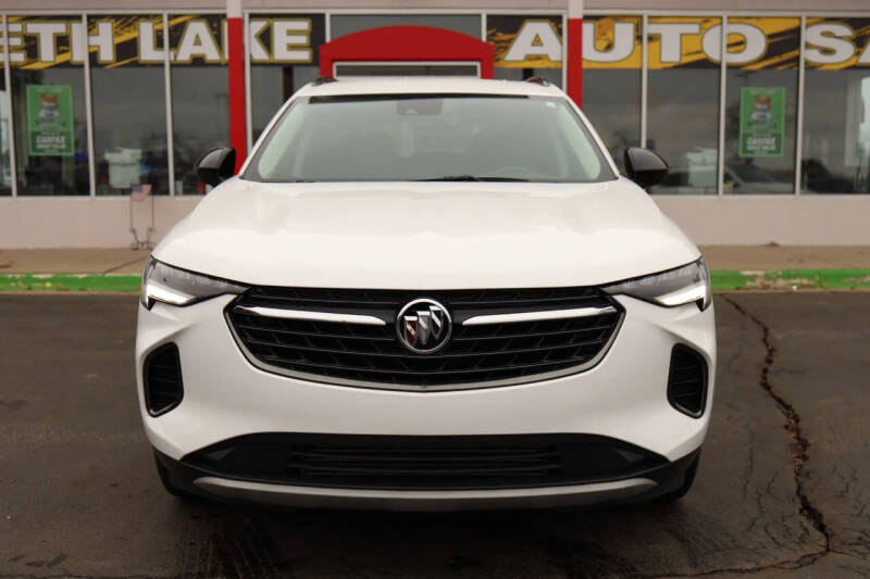 2023 Buick Envision Preferred