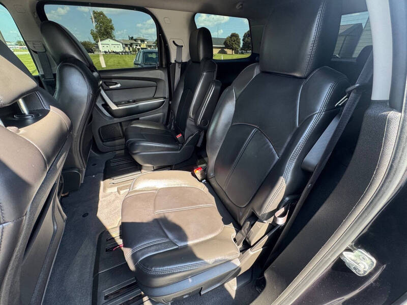2012 GMC Acadia SLT-1