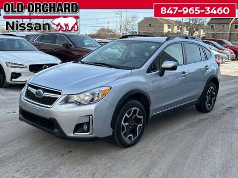 2017 Subaru Crosstrek for sale at Old Orchard Nissan in Skokie IL