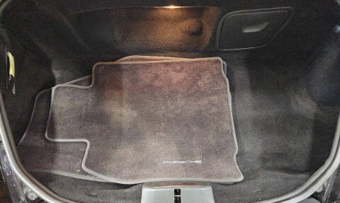 2011 Porsche Boxster