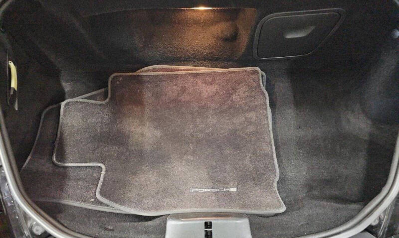 2011 Porsche Boxster