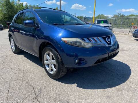 2009 Nissan Murano for sale at Xtreme Auto Mart LLC in Kansas City MO