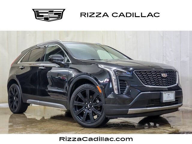 2019 Cadillac XT4 Premium Luxury's photo