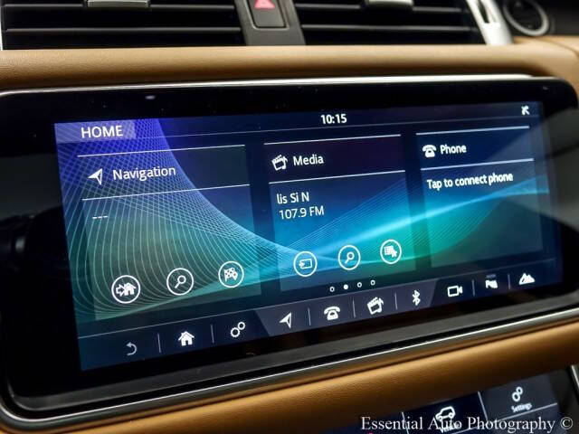 2021 Land Rover Range Rover Sport P525 HSE Dynamic