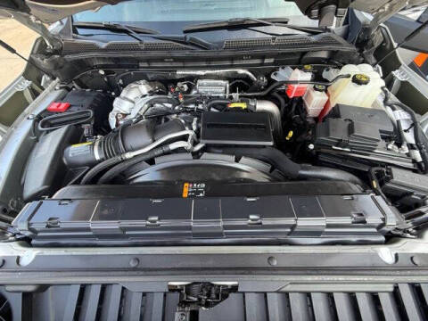 2022 GMC Sierra 3500HD