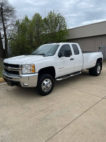 2008 Chevrolet Silverado 3500HD for sale at Executive Motors in Hopewell VA