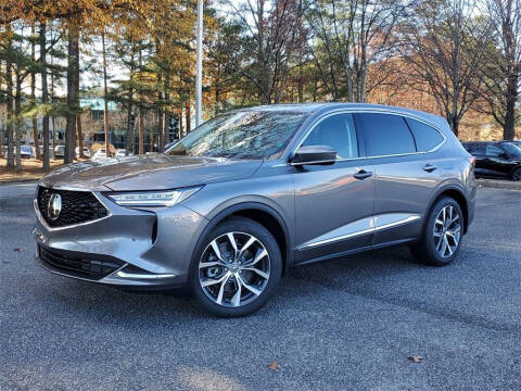 2024 Acura MDX for sale at Southern Auto Solutions - Acura Carland in Marietta GA
