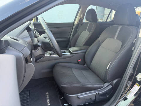 2020 Nissan Sentra SV