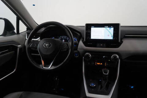 2019 Toyota RAV4 Hybrid Limited