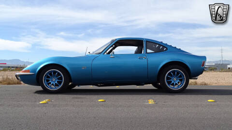 1969 Opel GT